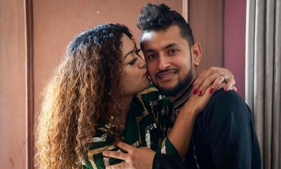 LGBTQ+ couple in Nepal are first in south Asia to be legally married