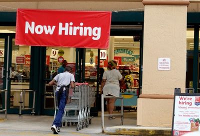 Jobless Claims Rise Less Than Expected