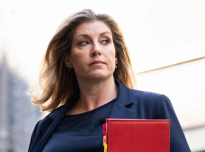 Penny Mordaunt suggests training for 'anti-Israel' BBC staff