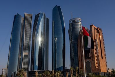 Abu Dhabi and Asia show crypto is charging ahead—with or without the U.S.