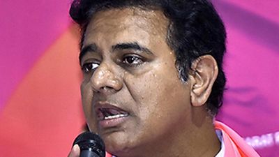 KTR rubbishes exit polls, exudes confidence of retaining power