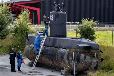 Human rights of Danish sub killer were not violated when prison banned letters, visits, court says
