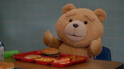 Remember Seth MacFarlane’s Ted? It’s getting a spicy high-school prequel series on Peacock