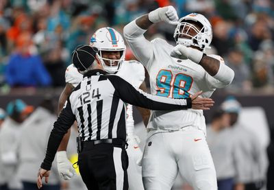 Dolphins rise in power rankings after beating Jets in Week 12