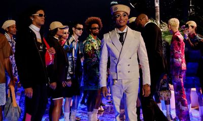 Pharrell Williams takes Louis Vuitton to Hong Kong for his second men’s show