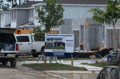 Pending Home Sales Fall To Record Low In October