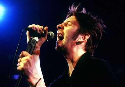 Shane MacGowan, poetic, hard-charging frontman of The Pogues, dies at 65