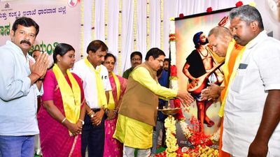 In India, saints have always been venerated through their qualities rather than their caste or community, says Joshi