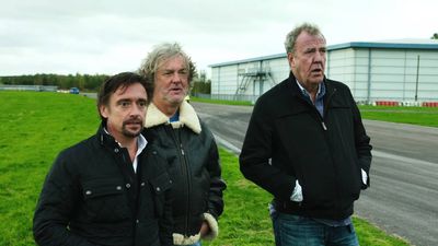 Clarkson, Hammond, And May Have Filmed Their Last Grand Tour Episode