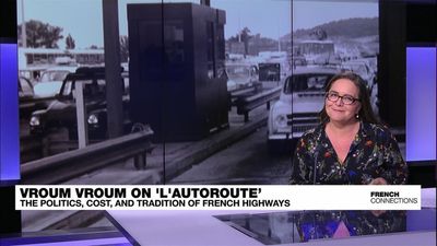 French 'autoroutes': Political scandals, expensive tolls and traffic jams