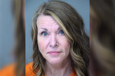 Lori Vallow seen in new mug shot after ‘very chatty’ extradition trip to Arizona
