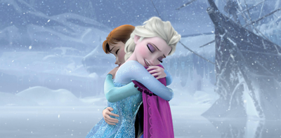 How Frozen became the catalyst for Disney's shift from male-centric tales