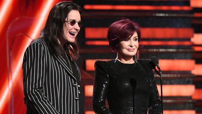 Sharon Osbourne once pooped in Ozzy’s weed: “When he found out, he went nuts and chased us down the hallway!”