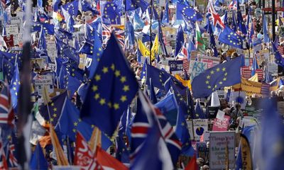Younger Britons are more pro-EU but ‘fixing’ Brexit not their priority