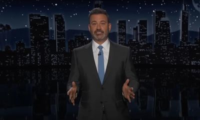 Jimmy Kimmel on Spotify Wrapped: ‘More embarrassing than your porn search history’