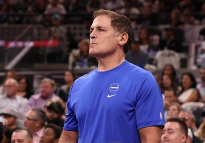 Mark Cuban's Dallas Mavericks sale may be 'red flag' for the NBA, one major sports media personality says