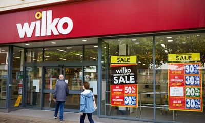 Wilko collapse: regulators urged to try to claw back millions in dividends
