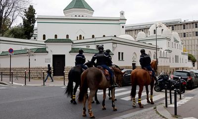 European officials ‘deeply concerned’ for Muslims amid surge in attacks