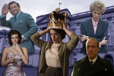 The 30 worst and best performances in The Crown, ranked