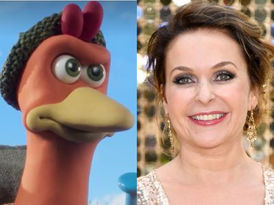 Chicken Run 2 director addresses claims voice actor was dismissed for sounding ‘too old’