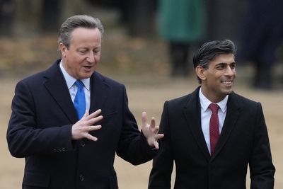 Voices: Should private jets be banned? Join The Independent Debate as Rishi Sunak and David Cameron spark controversy