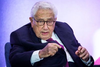 Henry Kissinger warned just before his death that Israel’s war could engulf the Arab world