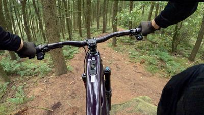 Here's how the latest electronic MTB tech could ruin your next ride