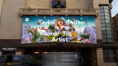 Spotify Wrapped 2023 is here, and Taylor Swift has been crowned the top global artist of the year
