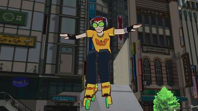 The reason behind Jet Set Radio's 20 years of enduring popularity and recent resurgence is simple