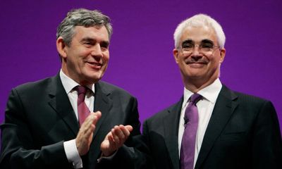 Alistair Darling was a rare exception: a politician who quietly got things done