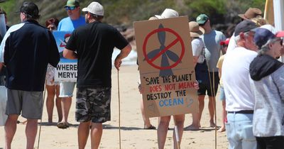 Confusion at climate protests' mixed messages