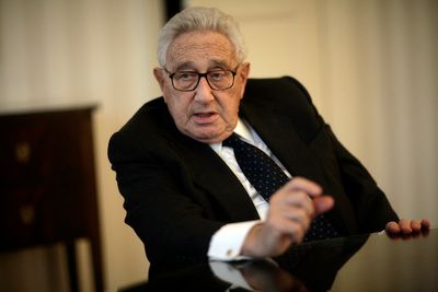 Henry Kissinger, dominant former secretary of state, dead at 100