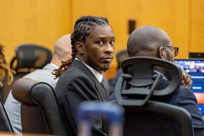Young Thug trial jurors were exposed on video. The case is continuing anyway