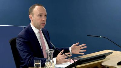 'Frustrating' Nicola Sturgeon put political angle on Covid rules, Matt Hancock claims