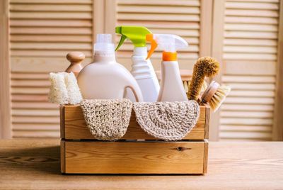 A greener clean: three ways to eco-proof your cleaning routine