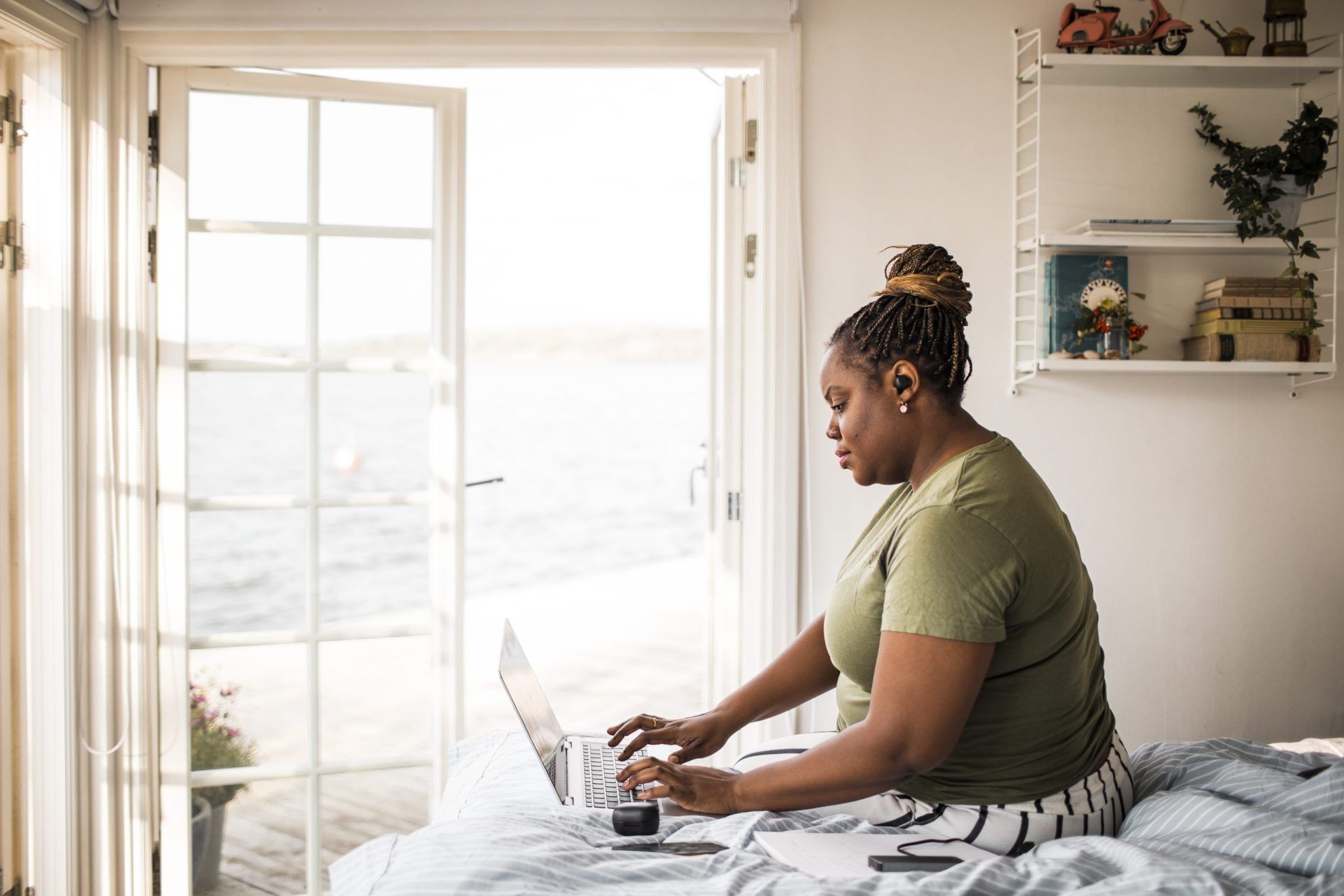 Remained Work Remote work expert: In-person work rates will remain…