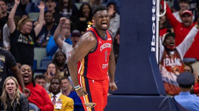 Zion Williamson Putting NBA on Notice as Pelicans Emerge as Legit Contender