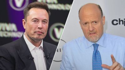 Jim Cramer says that Elon Musk has a 'mental condition'