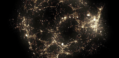 Do we live in a giant void? It could solve the puzzle of the universe's expansion