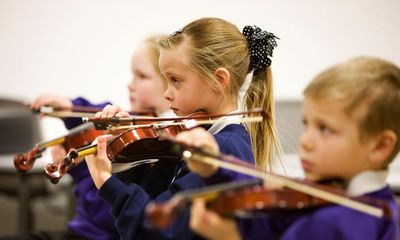 Stars back Andrew Lloyd Webber call for music education funding