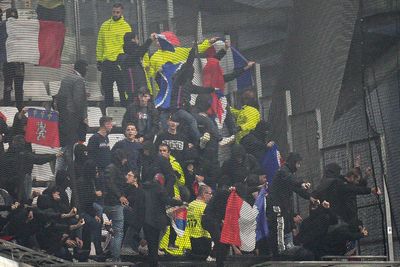 French soccer league struggling with violence, discriminatory chanting and low-scoring matches