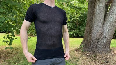 Brynje Wool Thermo Light T-Shirt review – middle of the road base layer