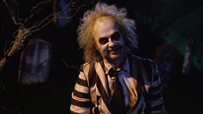 Beetlejuice 2 Has Wrapped, See How Tim Burton Celebrated