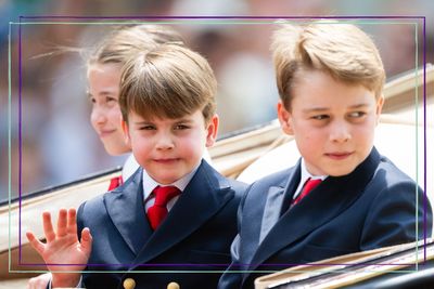 Prince George, Charlotte and Louis get ahead with this Christmas tradition (and it’s not decorating the tree)