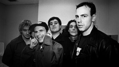 "Its release was welcomed with as much enthusiasm by Californian punks as if a Nazi had yakked on Darby Crash’s grave." How Bad Religion took a prog detour with Into The Unknown