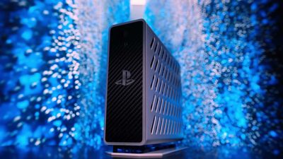 Modder shrinks PS5 Slim into PS5 Teeny Tiny, runs only slightly warmer than Sony's attempt