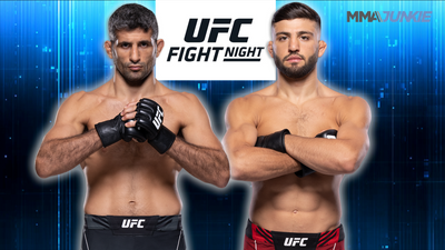 UFC on ESPN 52 breakdown: Can underdog Beneil Dariush put away Arman Tsarukyan?