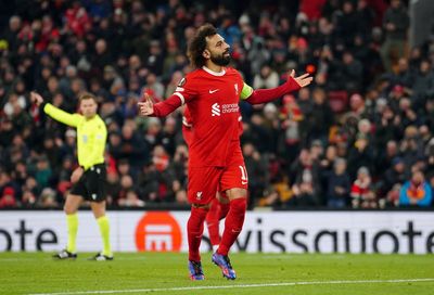 Liverpool vs LASK LIVE: Europa League score and updates as Mohamed Salah scores 199th club goal
