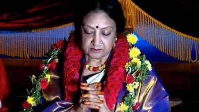 80th birthday of Bharatanatyam guru Padma Subrahmanyam celebrated