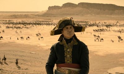 Napoleon dynamite or Bonaparte bomb? Balanced views of Ridley Scott’s biopic